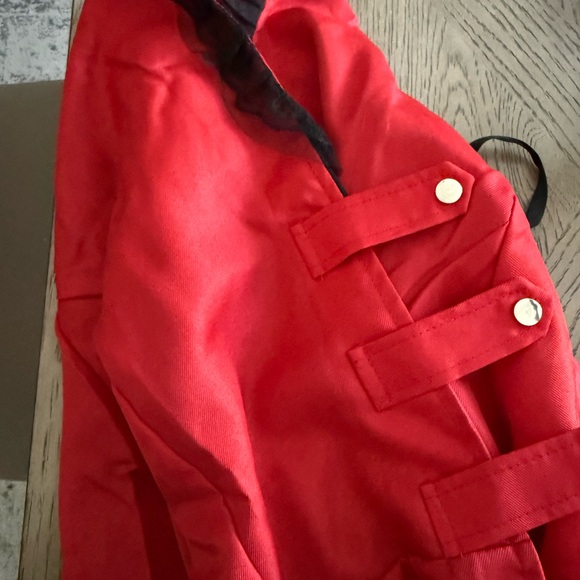 Retro Vintage Punk and Gothic Steampunk Vampire Showman Cosplay Coat - Picture 3 of 6